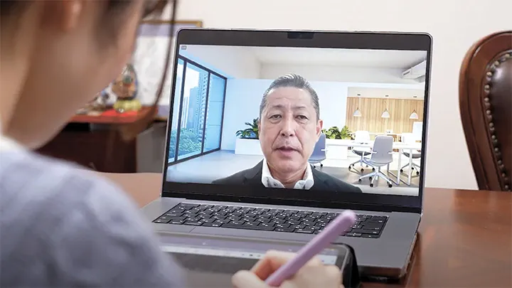 Dr.ポラリス　オンライン授業で医学部合格へ