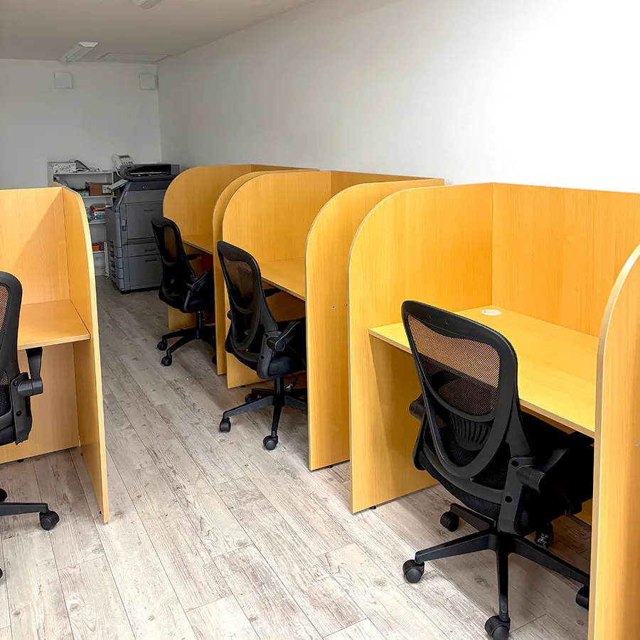 Dr.ポラリス 自習室